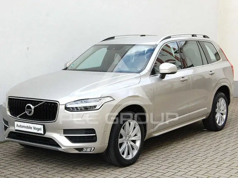 2018 Volvo XC90