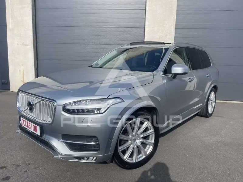 2018 Volvo XC90