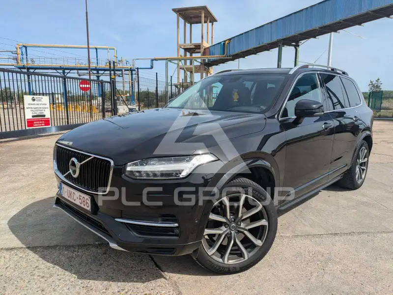 2018 Volvo XC90