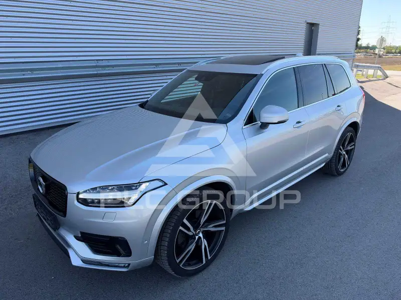 2018 Volvo XC90