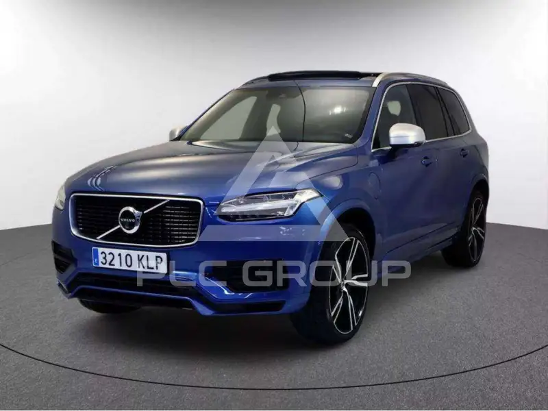2018 Volvo XC90
