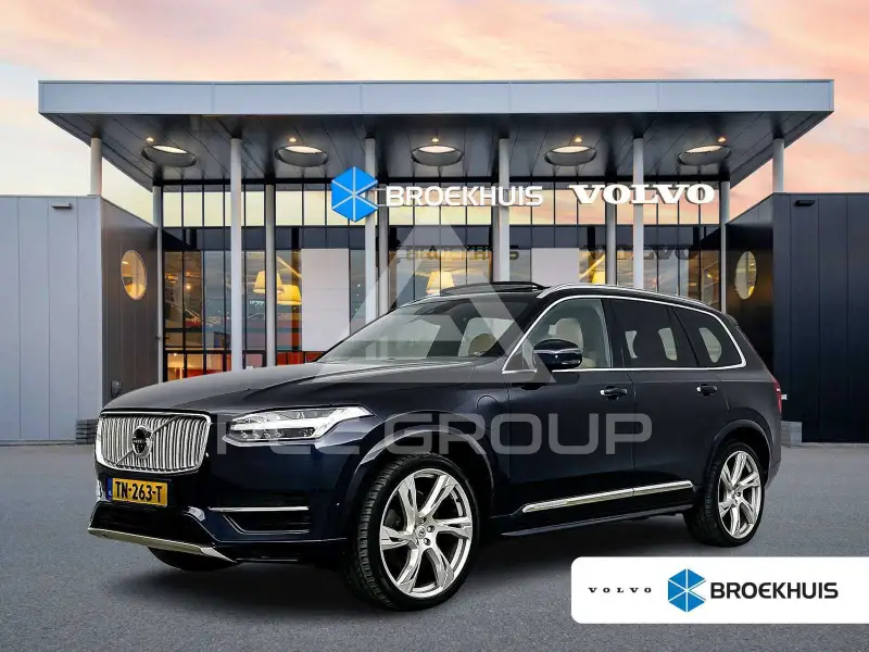 2018 Volvo XC90