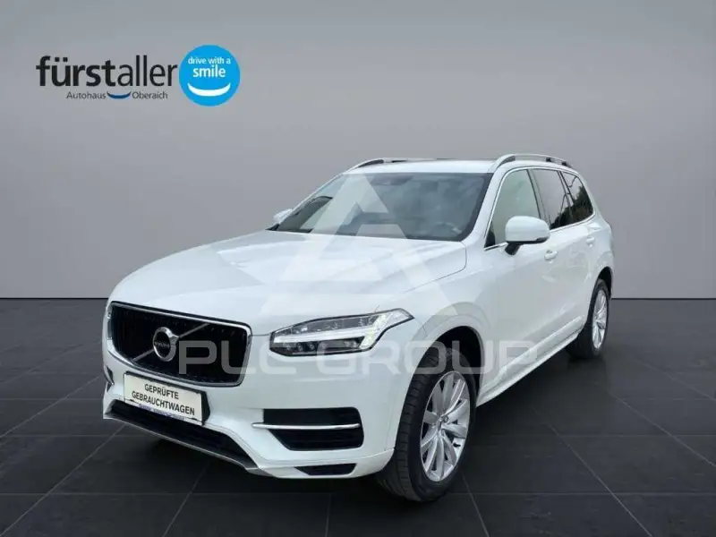 2018 Volvo XC90