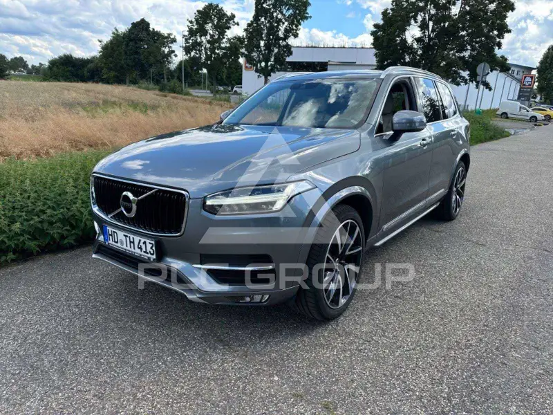 2018 Volvo XC90