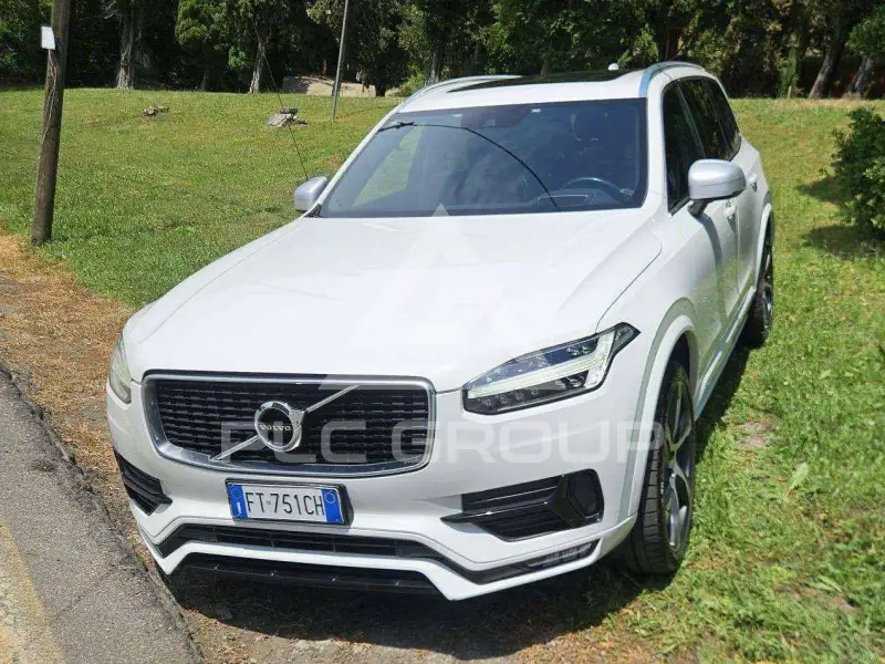 2018 Volvo XC90