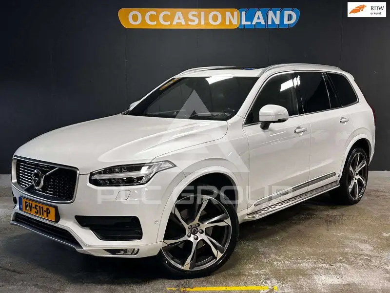 2018 Volvo XC90