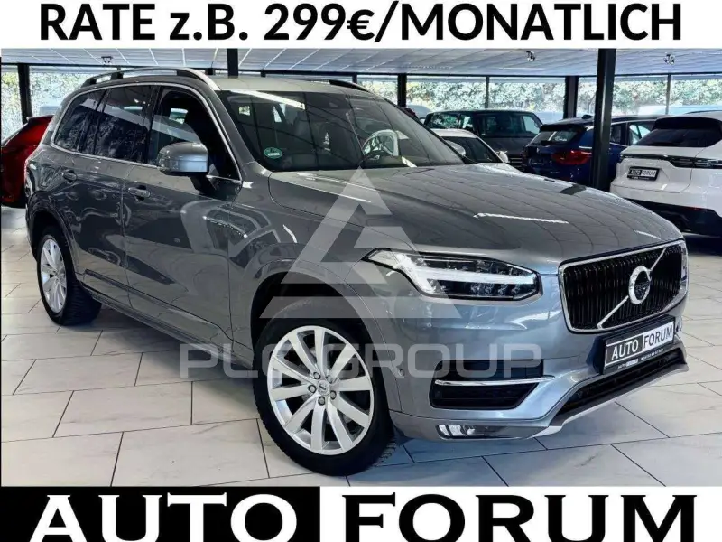 2018 Volvo XC90