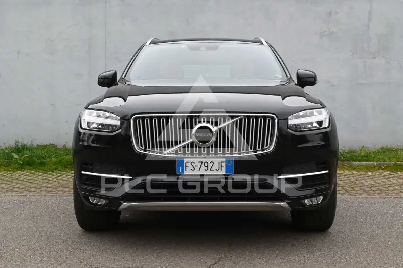 2018 Volvo XC90
