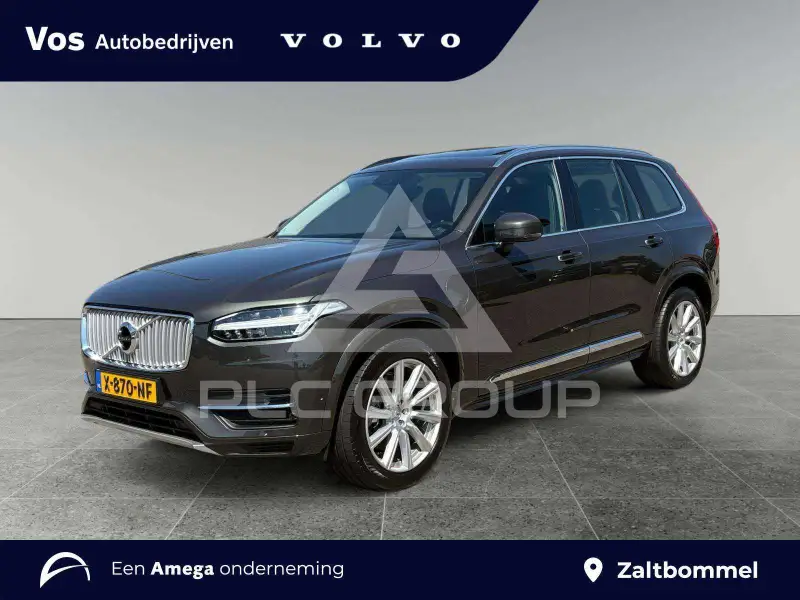 2018 Volvo XC90