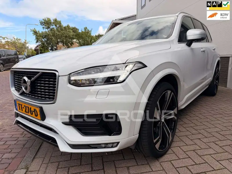 2018 Volvo XC90