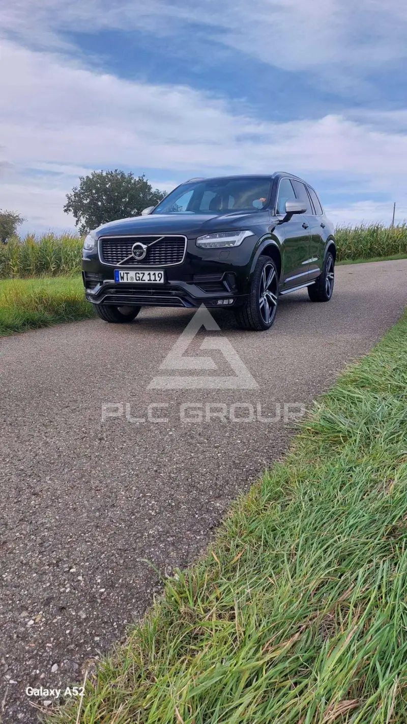 2018 Volvo XC90