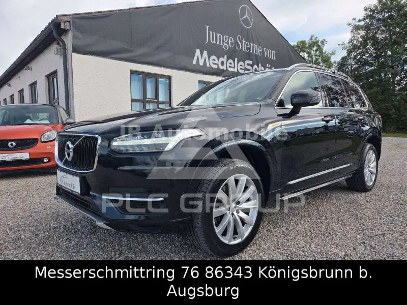 2018 Volvo XC90