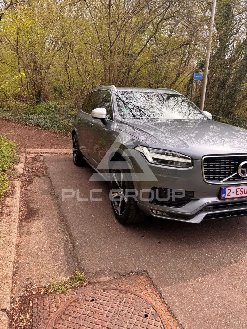 2018 Volvo XC90