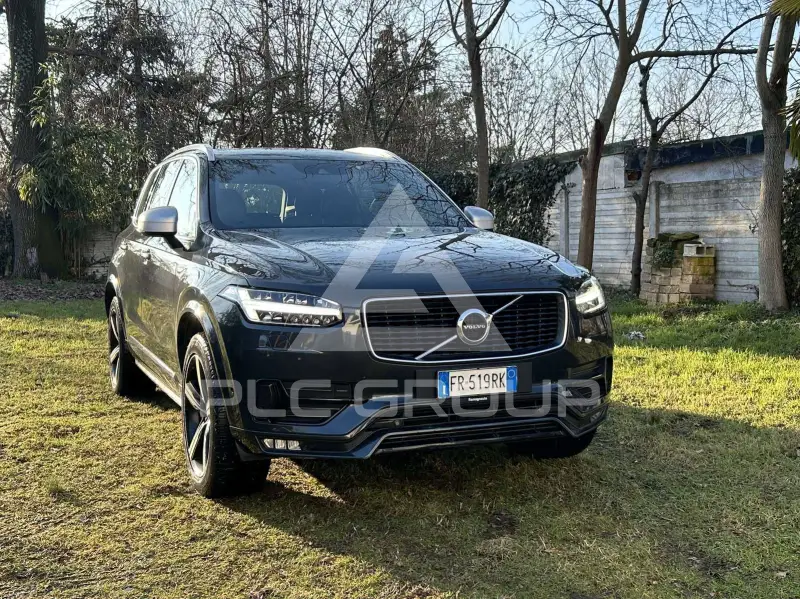 2018 Volvo XC90