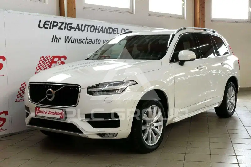 2018 Volvo XC90