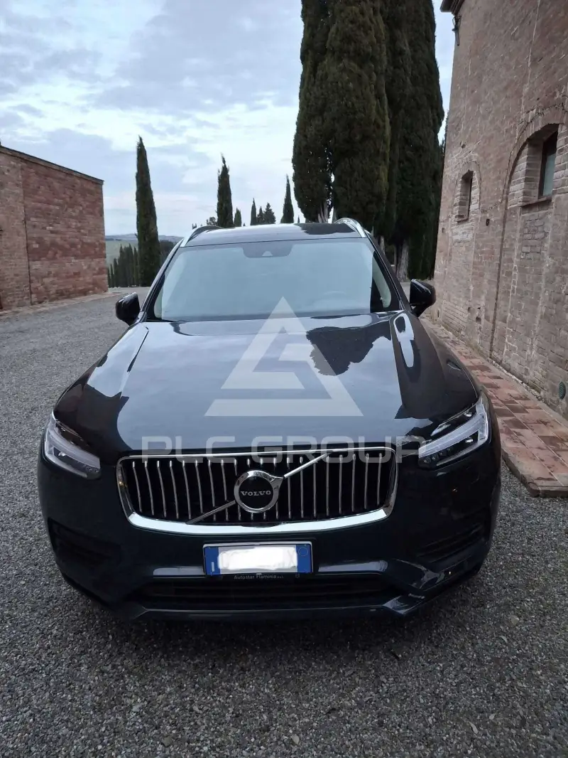 2018 Volvo XC90