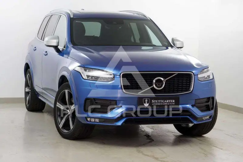 2018 Volvo XC90