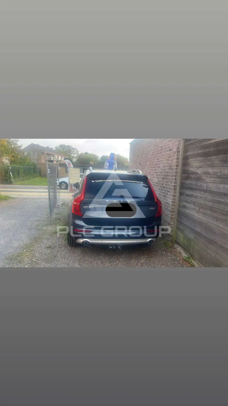 2018 Volvo XC90
