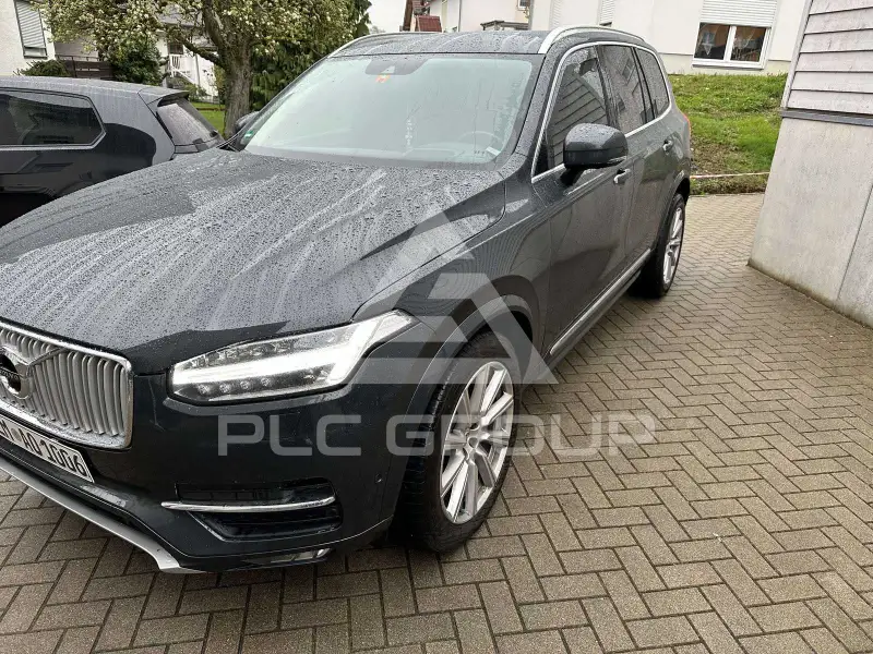 2018 Volvo XC90
