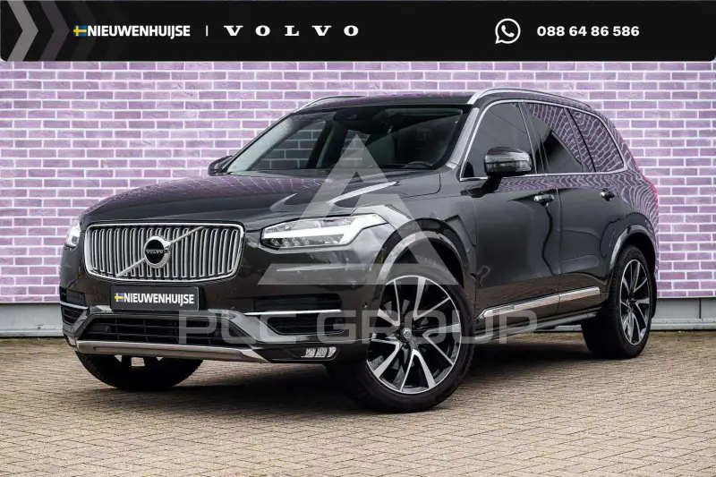 2018 Volvo XC90