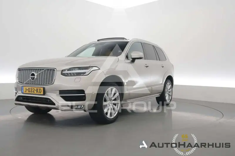 2018 Volvo XC90