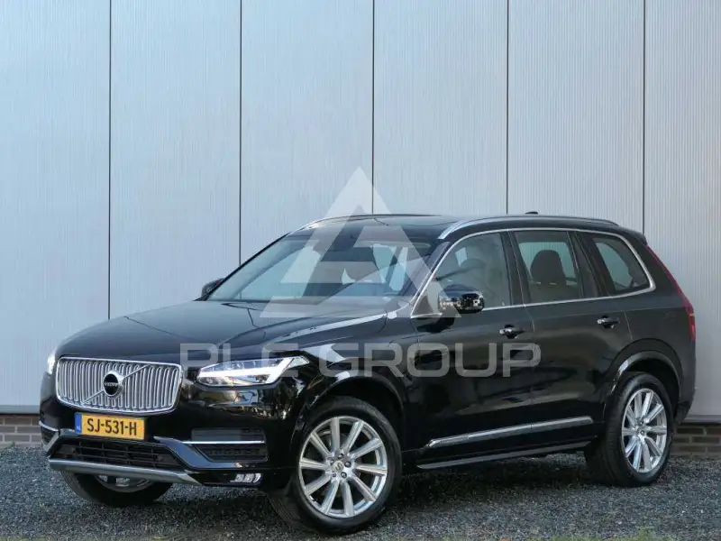 2018 Volvo XC90