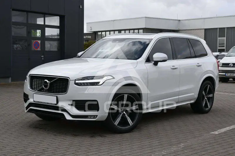 2018 Volvo XC90