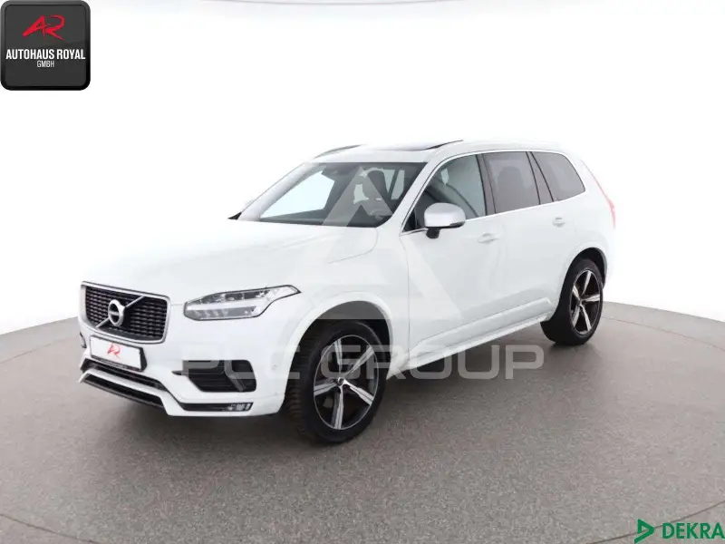 2018 Volvo XC90