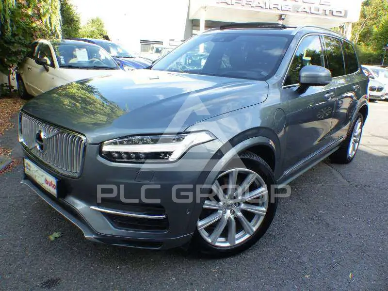 2018 Volvo XC90