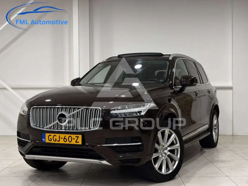 2018 Volvo XC90