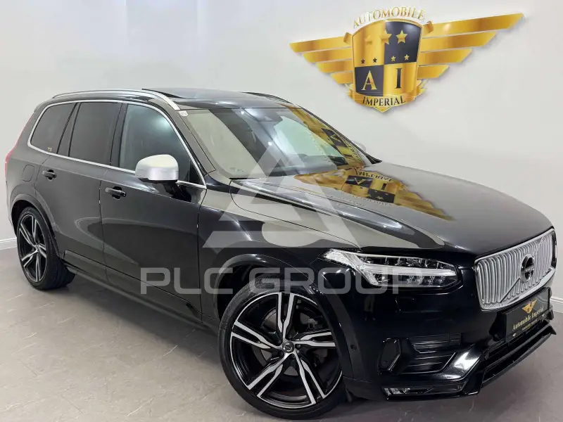 2018 Volvo XC90