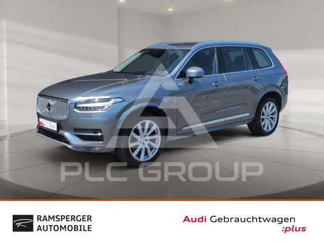 2018 Volvo XC90