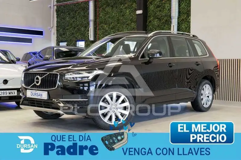 2018 Volvo XC90