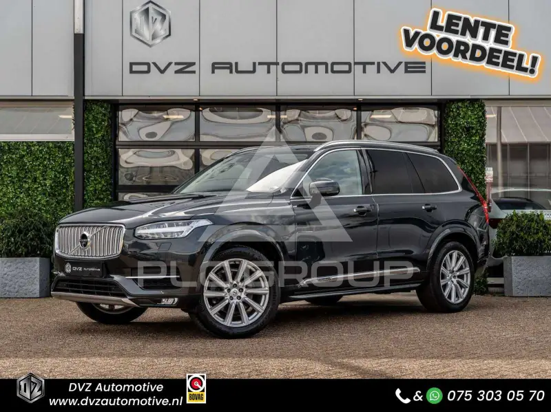 2018 Volvo XC90