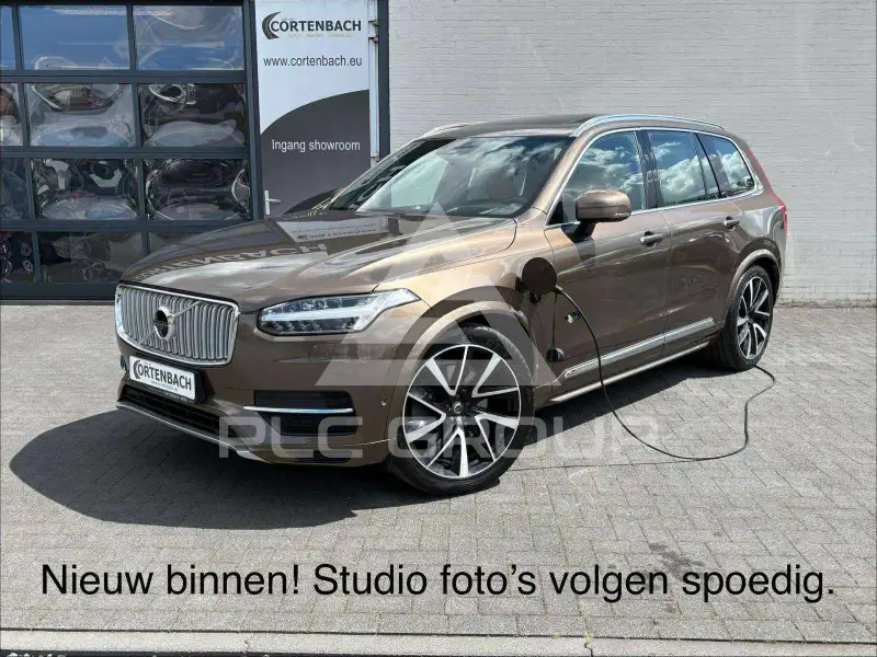 2018 Volvo XC90