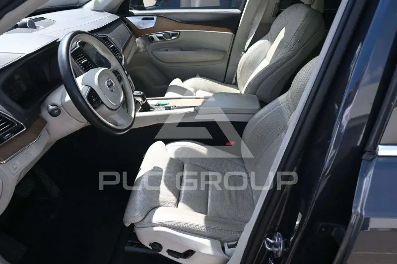 2018 Volvo XC90
