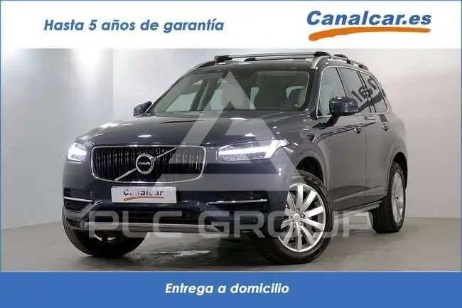 2018 Volvo XC90