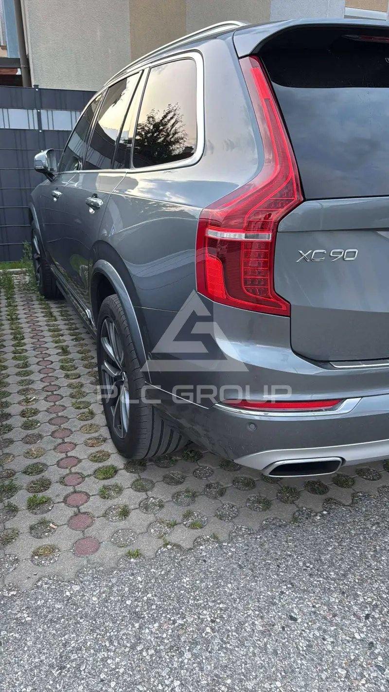 2018 Volvo XC90