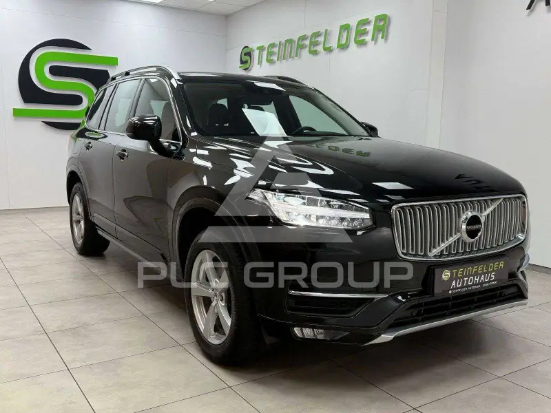 2018 Volvo XC90