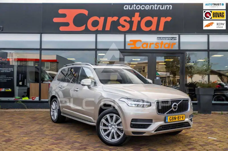 2018 Volvo XC90