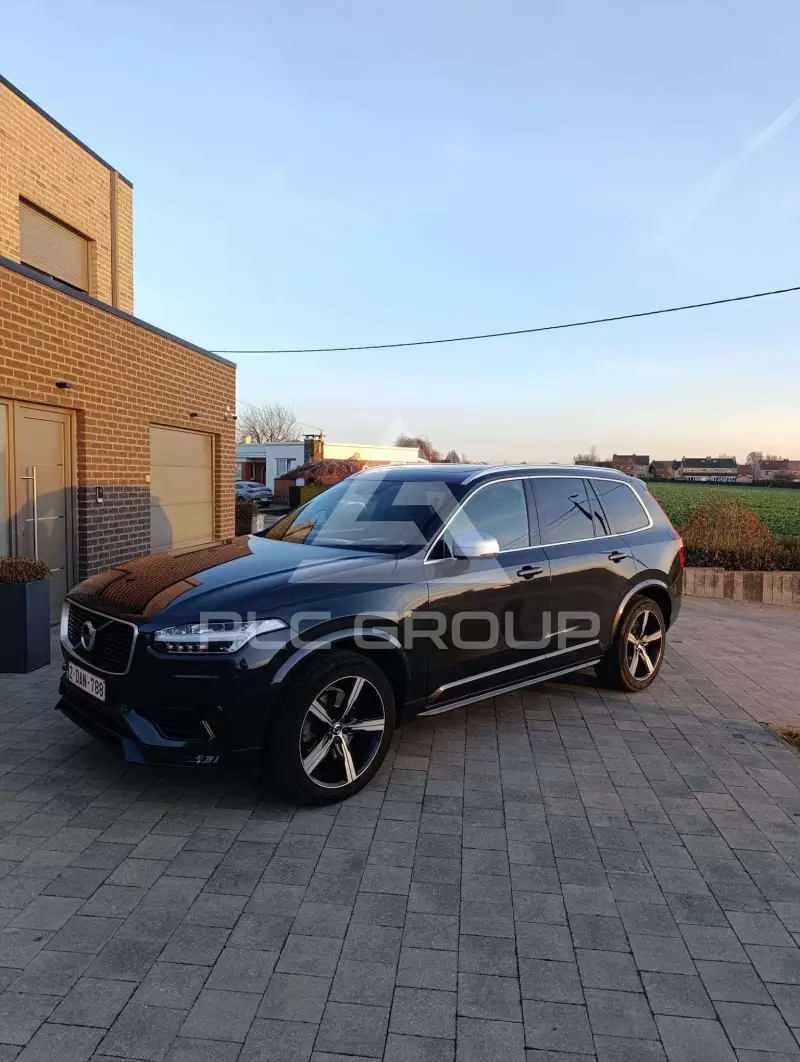 2018 Volvo XC90