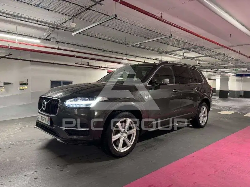 2018 Volvo XC90