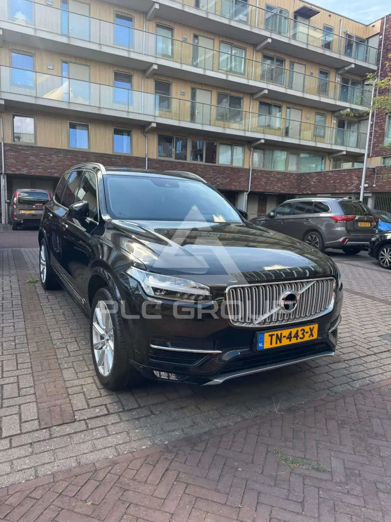 2018 Volvo XC90