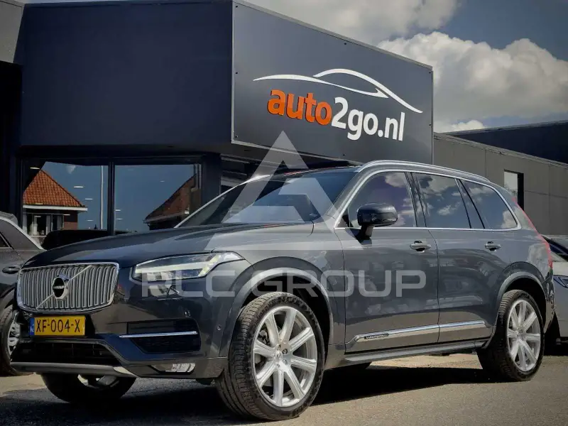 2018 Volvo XC90