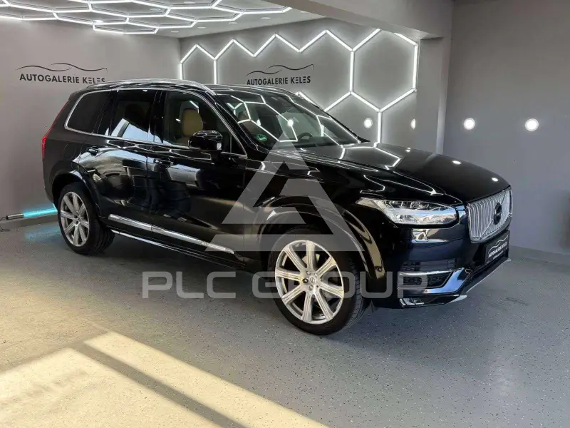 2018 Volvo XC90