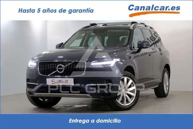 2018 Volvo XC90