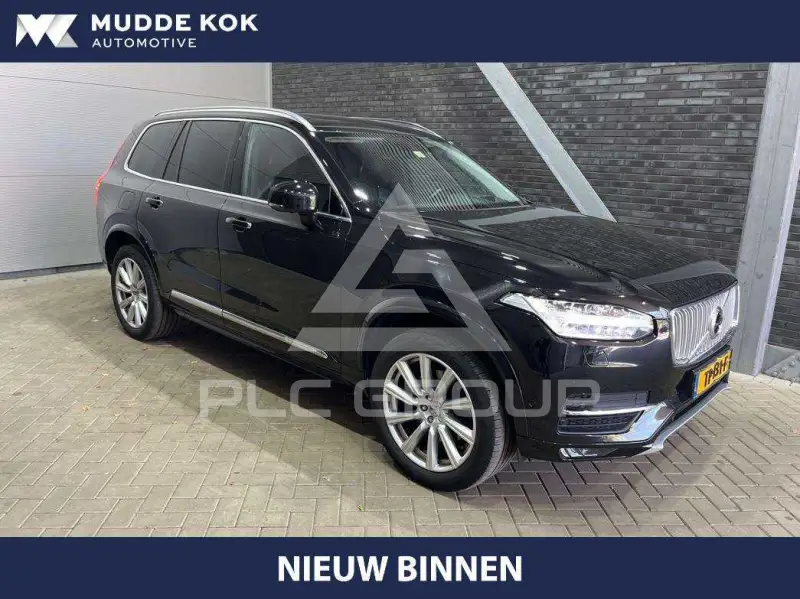 2018 Volvo XC90