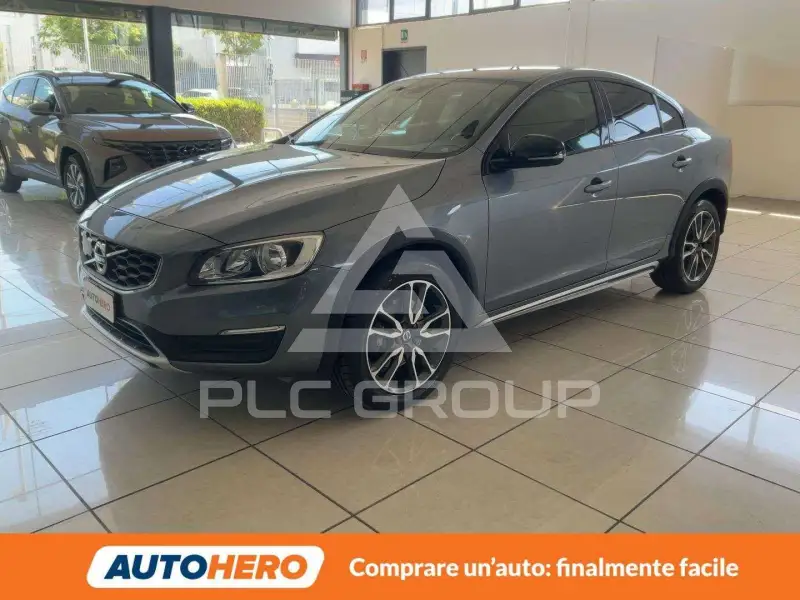 2018 Volvo S60