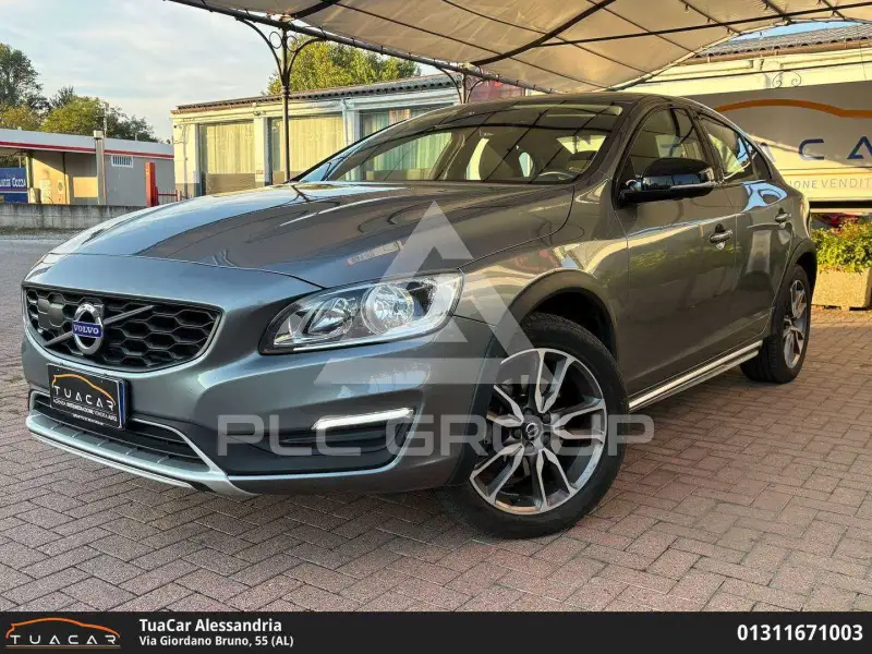 2018 Volvo S60
