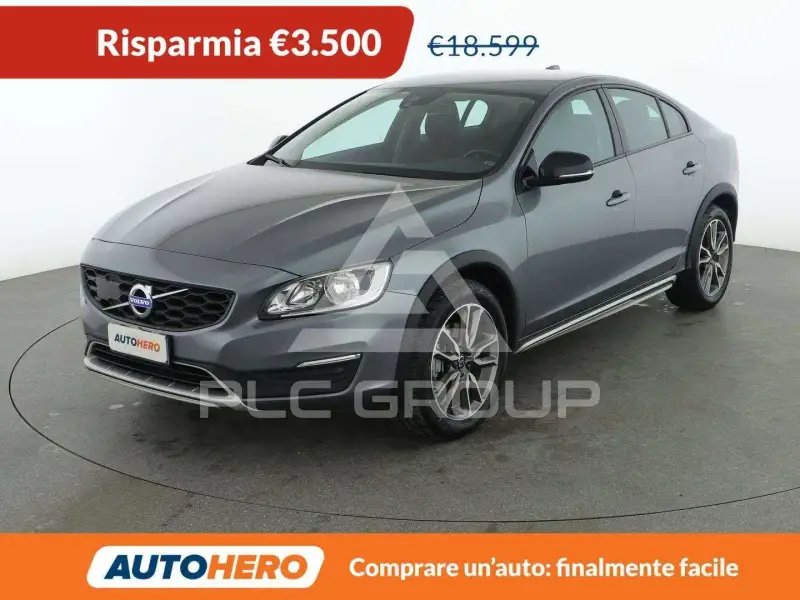 2018 Volvo S60